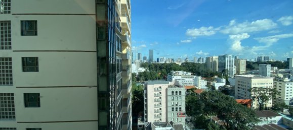 Apartamento T1 em District 3, Vietnam N.º 13886 10