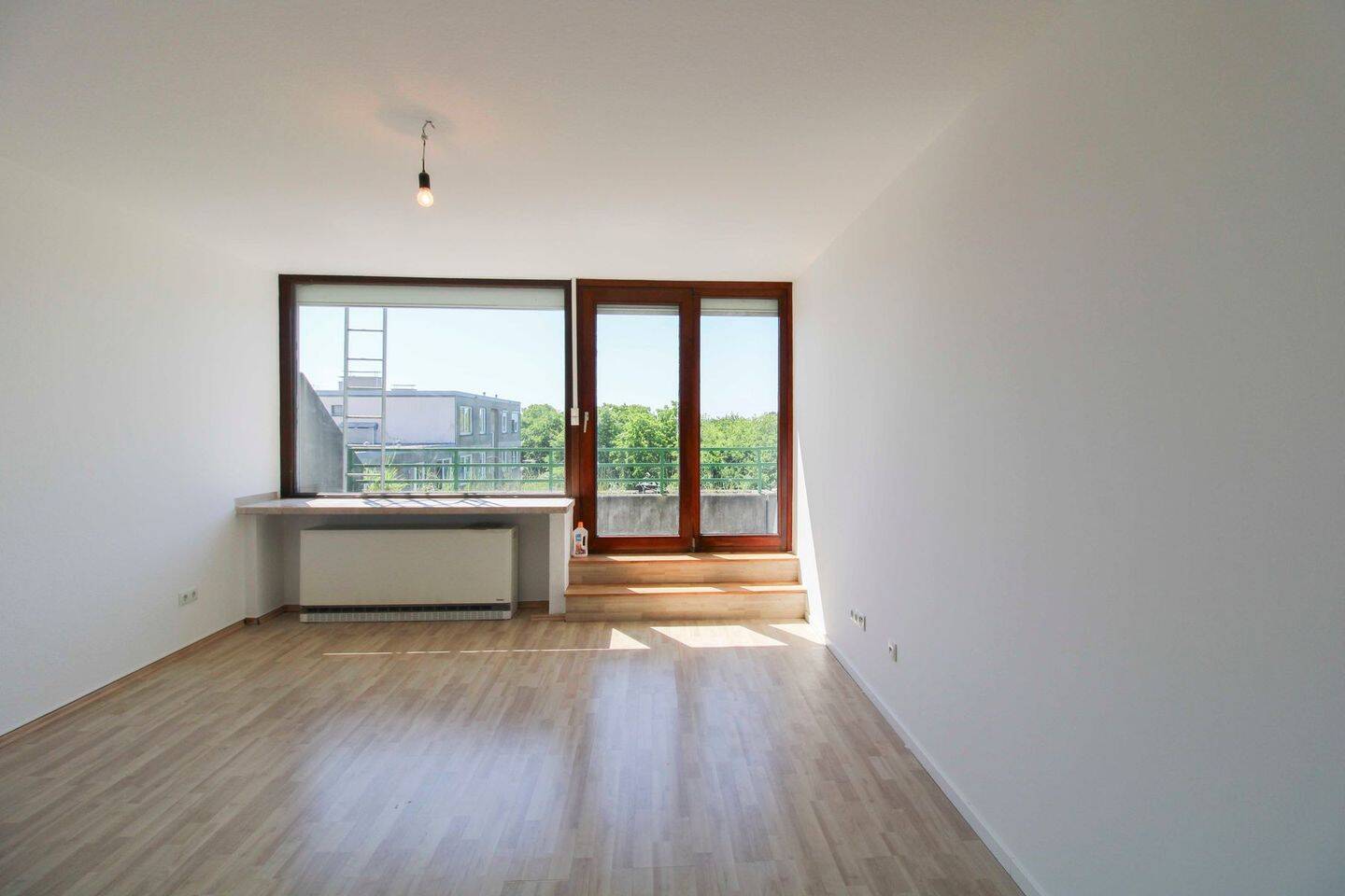 Apartamento de 1 dormitorio en Munster, Germany No. 320245