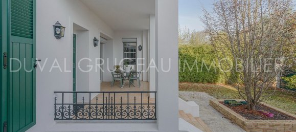 5 غرف نوم منزل في La Garenne-Colombes, France رقم 120420 2