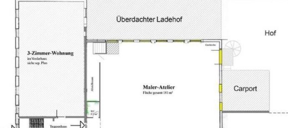 8-Zimmer Gebäude in Lippe, Germany, Nr. 140416 7