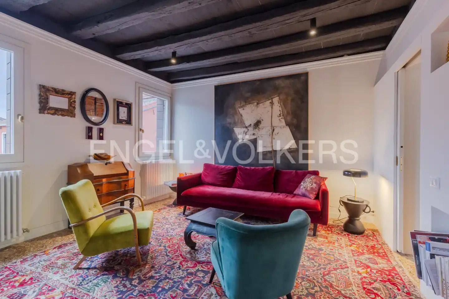 2 bedrooms Apartment in Venice, Italy No. 105850