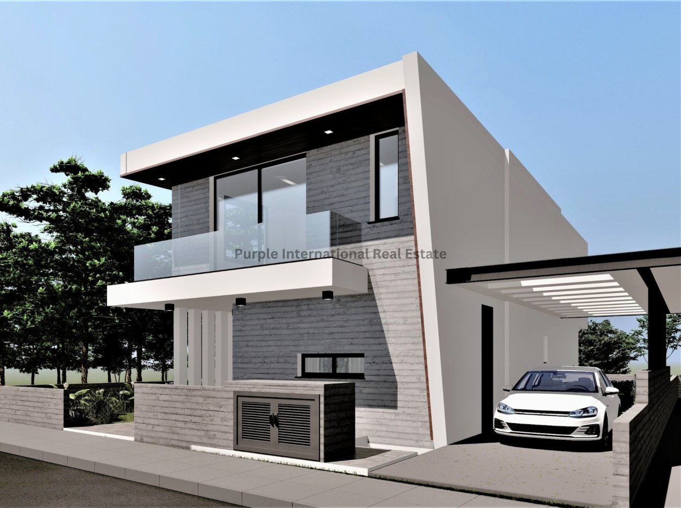 Вилла с 3 спальнями в Агиа Маринуда, Кипр № 3712