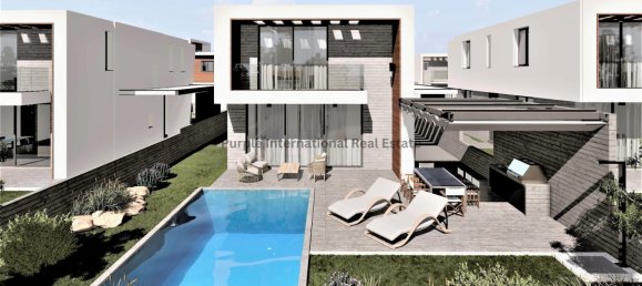 Вилла с 3 спальнями в Агиа Маринуда, Кипр № 3712 10