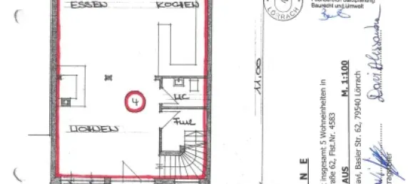 5 Schlafzimmer Villa in Lörrach, Germany, Nr. 243207 22