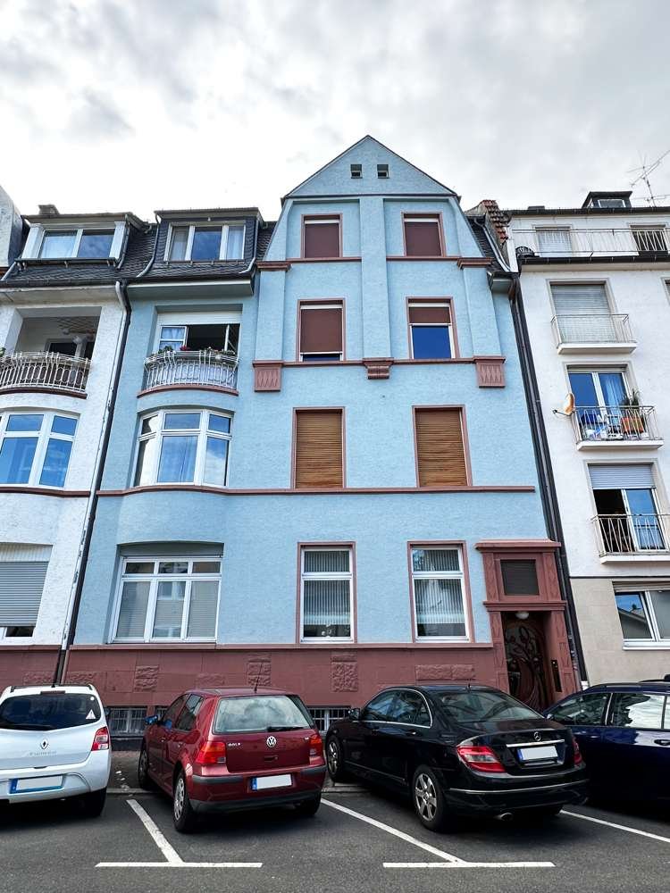 1 bedroom Apartment in Frankfurt am Main, Germany No. 232518