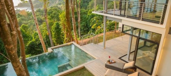 3 bedrooms House in Puerto Jimenez, Costa Rica No. 1183 2