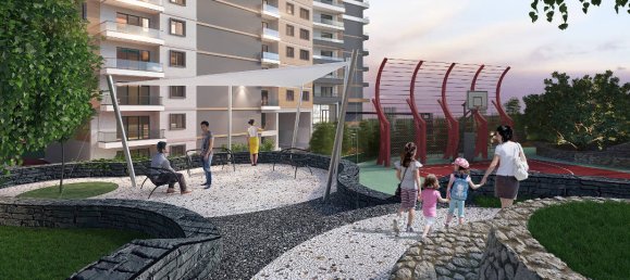 Apartment 1+1 in Izmir, Turkey No. 5100 17