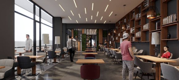 Apartment 1+1 in Izmir, Turkey No. 5100 15