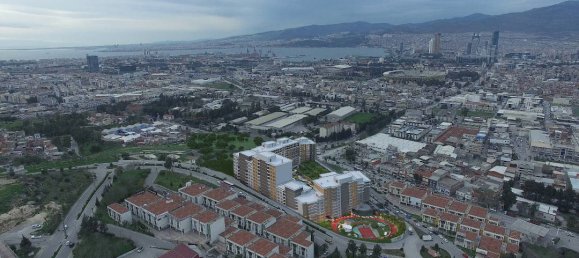 Apartment 1+1 in Izmir, Turkey No. 5100 20