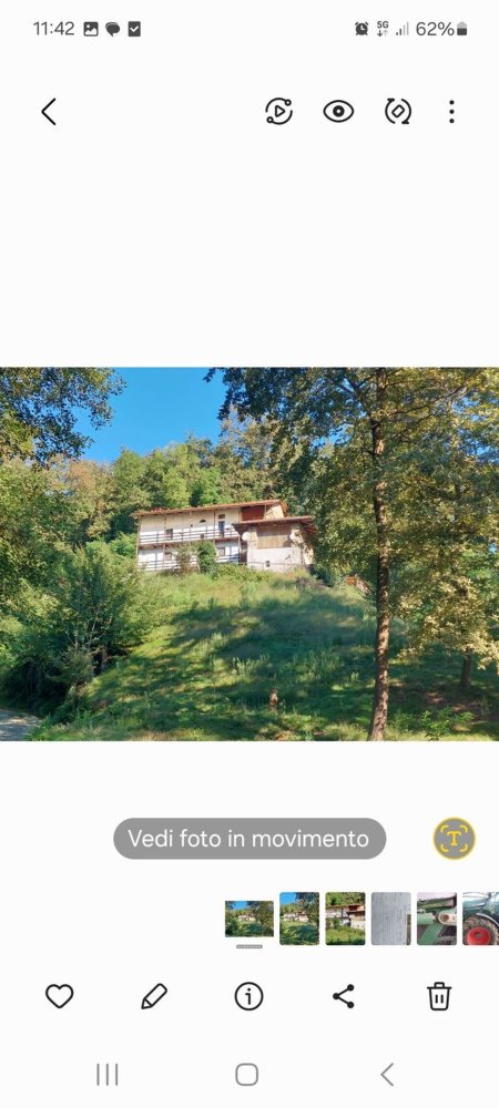 6 bedrooms House in Pagno, Italy No. 367486