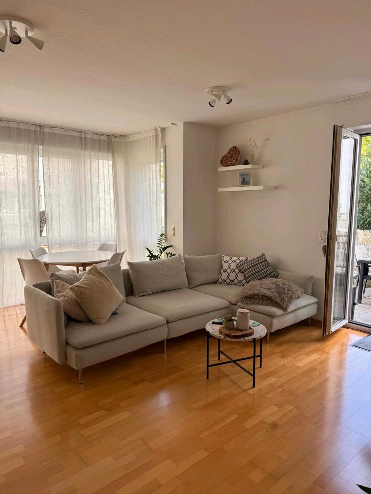 1 غرف نوم شقة في Trier-Saarburg, Germany رقم 334707