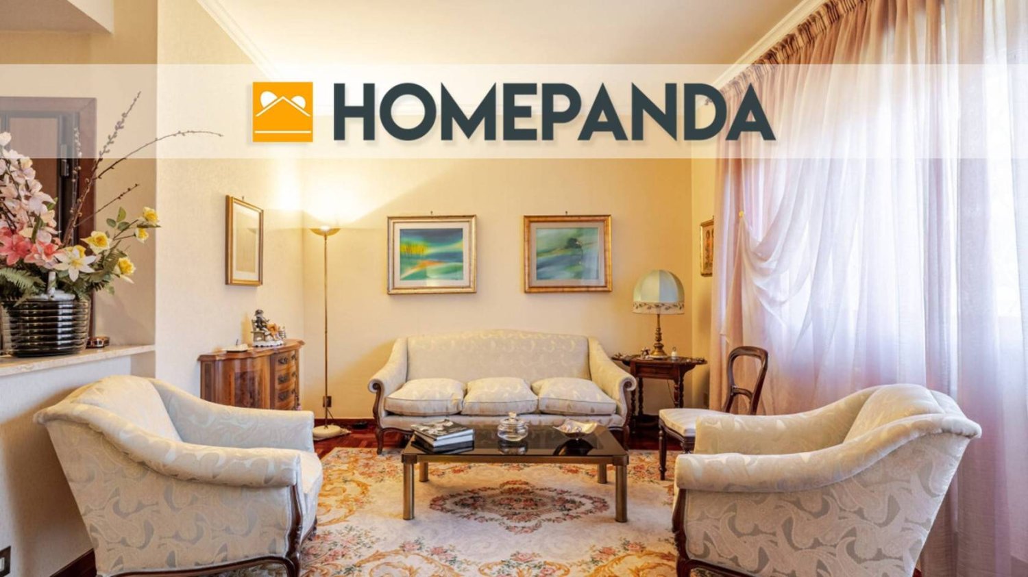 3 bedrooms Apartment in Rome, Italy No. 347047