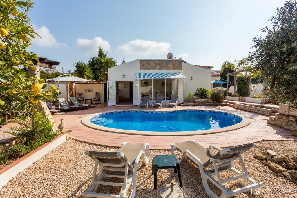 4 bedrooms Villa in Lagos, Portugal No. 116393