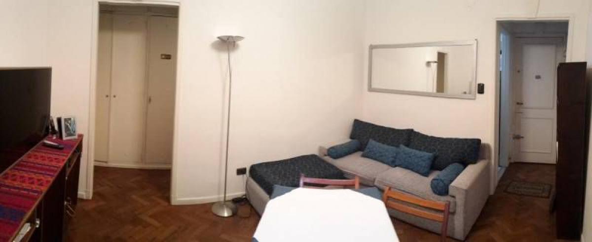 Студия в Буэнос-Айрес, Аргентина № 77444