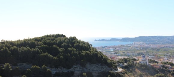 4 bedrooms Villa in Javea, Spain No. 8446 10