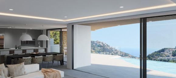 4 bedrooms Villa in Javea, Spain No. 8446 8