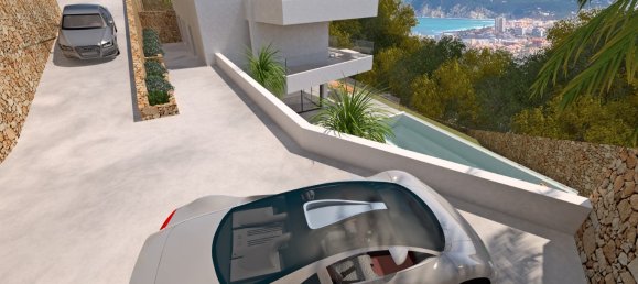 4 bedrooms Villa in Javea, Spain No. 8446 3