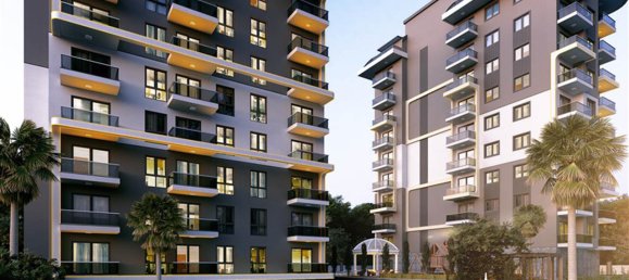 Apartment 3+1 in Carmel Park Residence, Avsallar, Turkey No. 34806 2