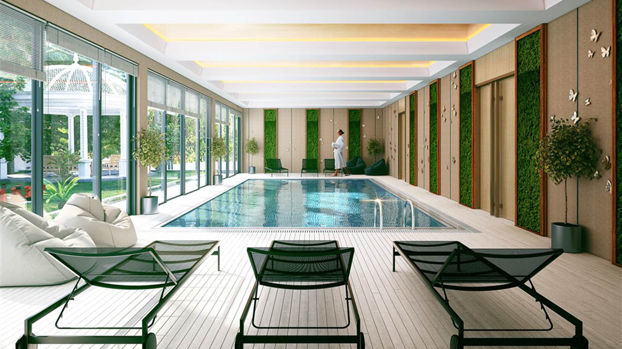 Apartment 3+1 in Carmel Park Residence, Avsallar, Turkey No. 34806