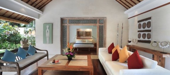 3 Schlafzimmer Villa in Seminyak, Indonesia, Nr. 3073 2