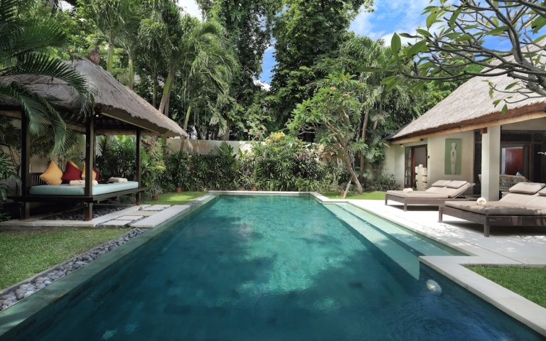 3 Schlafzimmer Villa in Seminyak, Indonesia, Nr. 3073