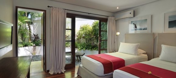 3 Schlafzimmer Villa in Seminyak, Indonesia, Nr. 3073 6