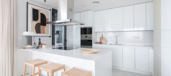 Apartamento de 3 dormitorios en Benidorm, Spain No. 286005 8