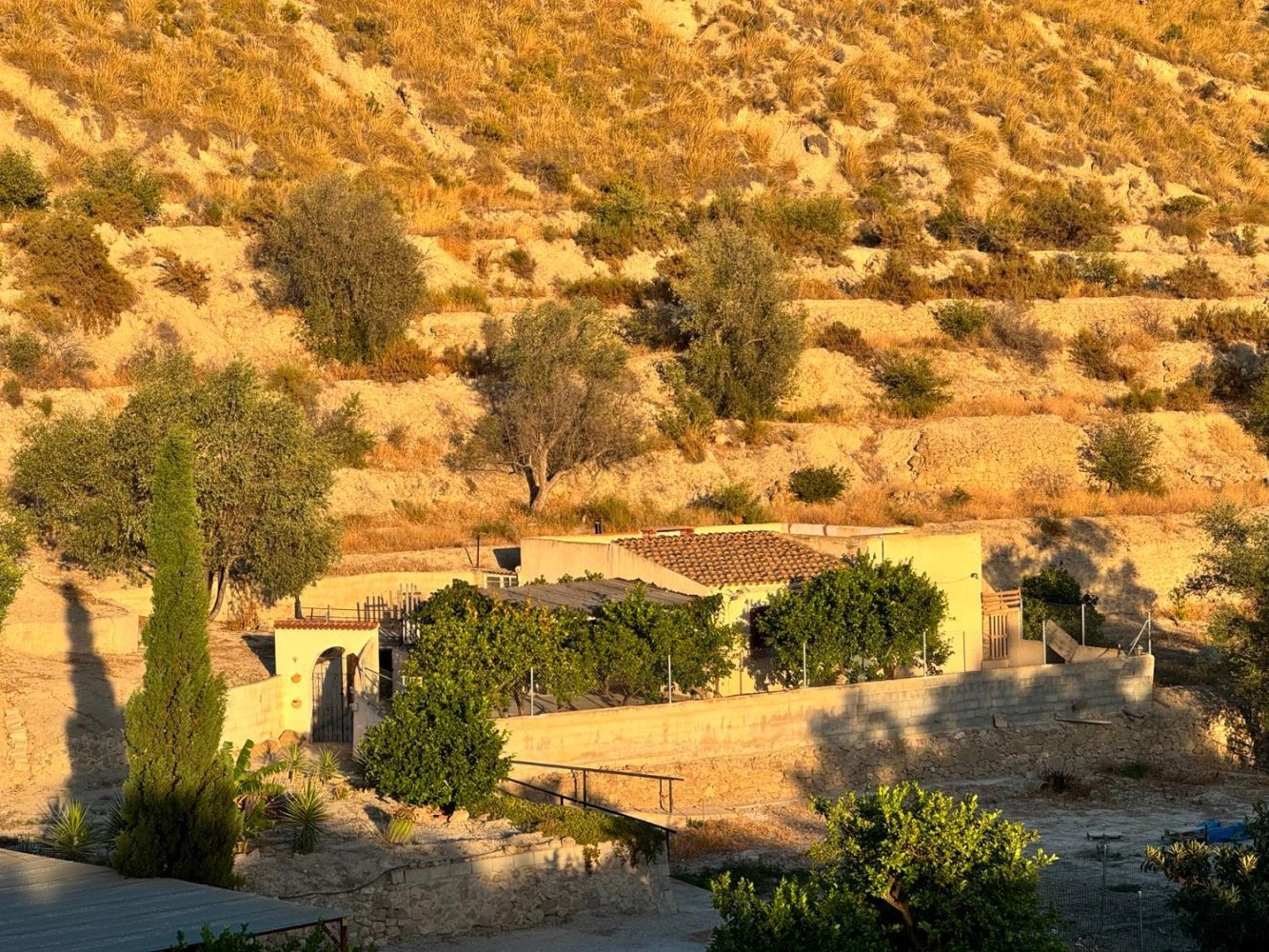 2 bedrooms House in Murcia, Spain No. 209831