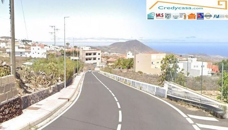 Grundstück in San Miguel de Abona, Spain 178m², Nr. 244054