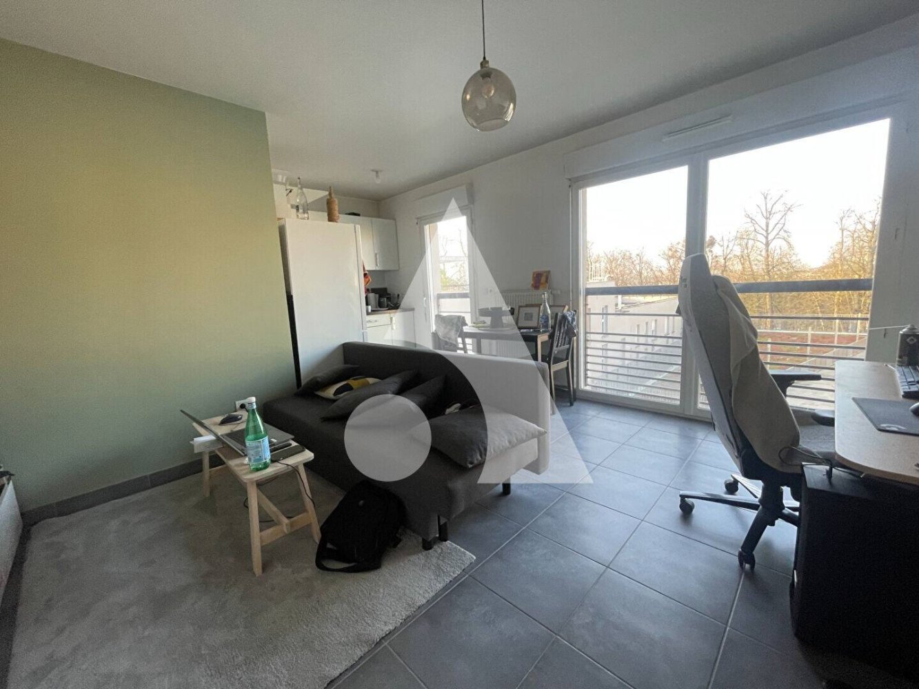 Apartamento de 1 dormitorio en Sucy-en-Brie, France No. 151253