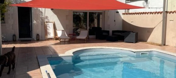 Casa de 4 dormitorios en Villedoux, France No. 345452 16