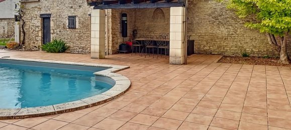 Casa de 4 dormitorios en Villedoux, France No. 345452 14