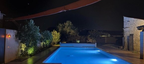 Casa de 4 dormitorios en Villedoux, France No. 345452 17