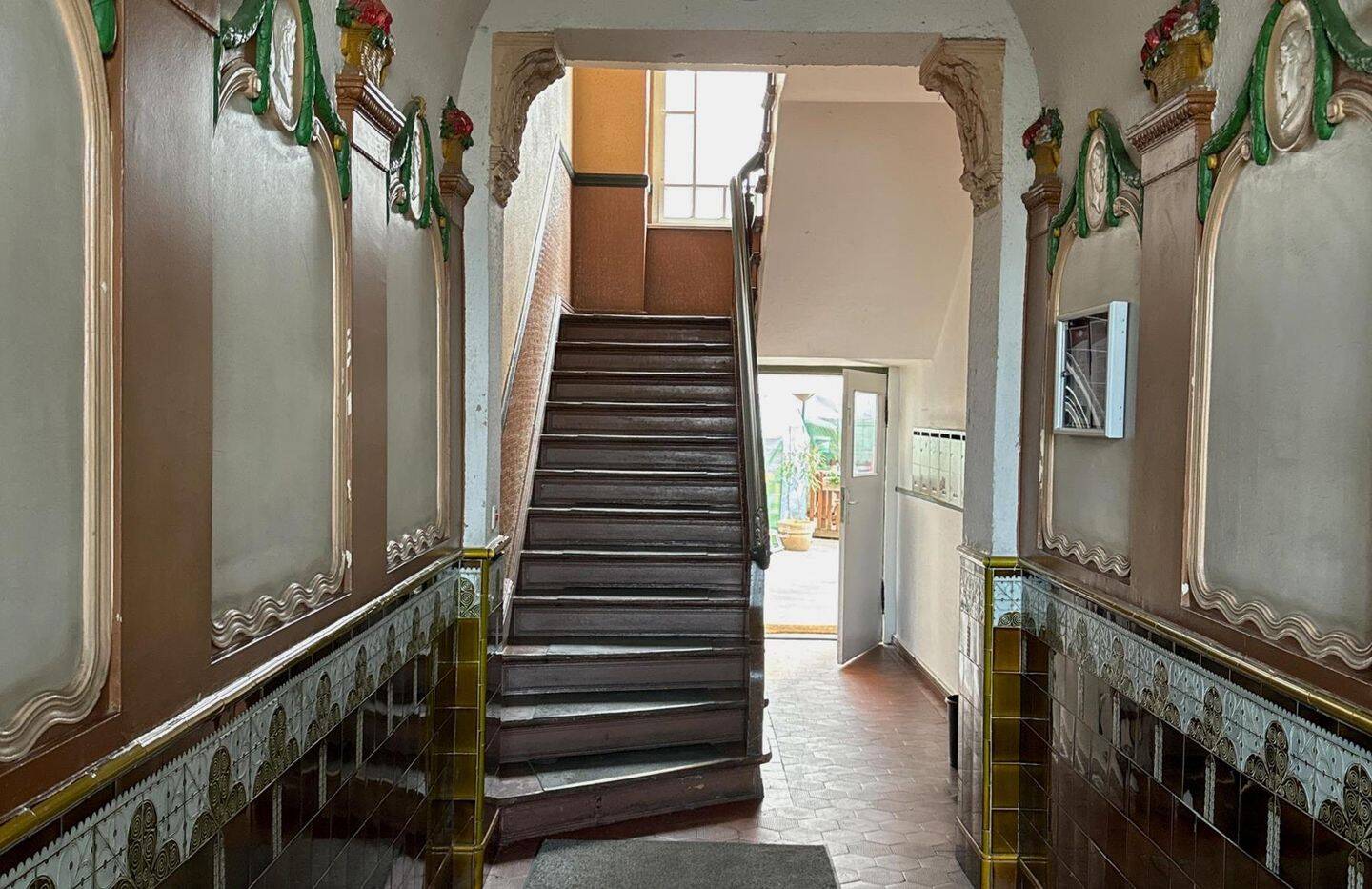 2-salle Appartement à Tegel, Germany No. 366181