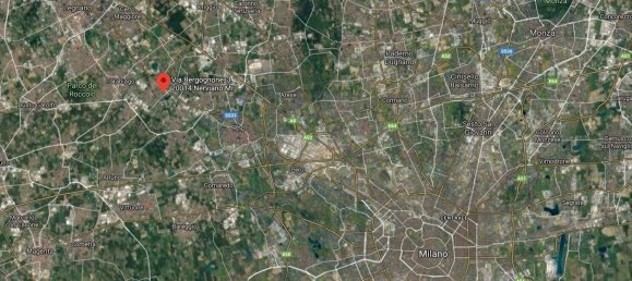 Propiedad comercial en Nerviano, Italy 284 m² No. 310887 6