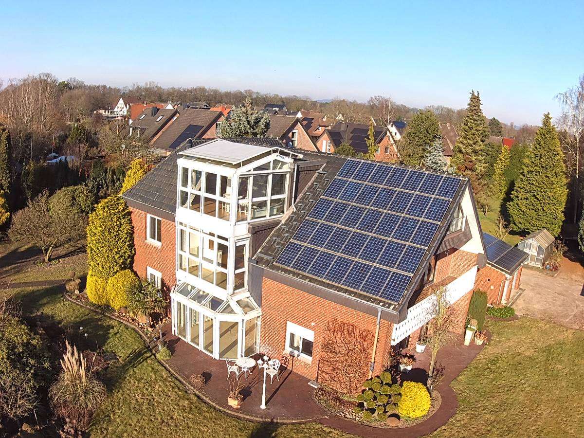 5 bedrooms Castles in Gutersloh, Germany No. 53497