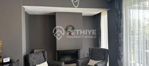 Villa 4+1 em Fethiye, Turkey N.º 23389 6