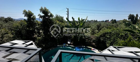 Villa 4+1 em Fethiye, Turkey N.º 23389 2