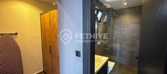 Villa 4+1 em Fethiye, Turkey N.º 23389 23