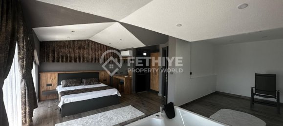 Villa 4+1 em Fethiye, Turkey N.º 23389 10