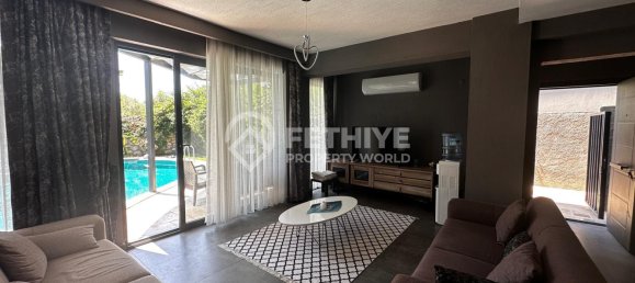 Villa 4+1 em Fethiye, Turkey N.º 23389 3