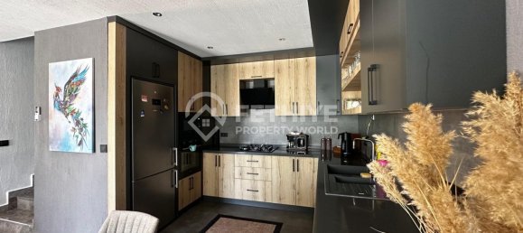 Villa 4+1 em Fethiye, Turkey N.º 23389 9