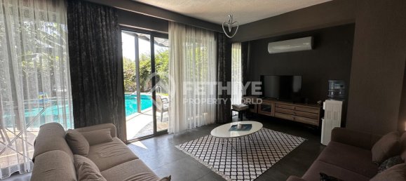 Villa 4+1 em Fethiye, Turkey N.º 23389 7