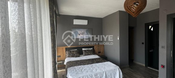 Villa 4+1 em Fethiye, Turkey N.º 23389 14