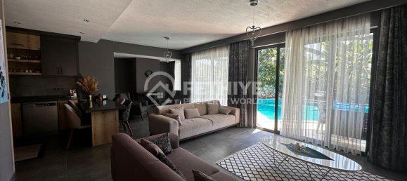 Villa 4+1 em Fethiye, Turkey N.º 23389 5