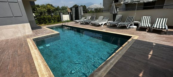 Квартира 2+1 в Оба, Турция № 22784 19