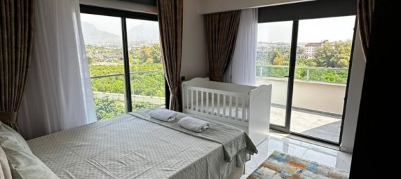 Квартира 2+1 в Оба, Турция № 22784 18