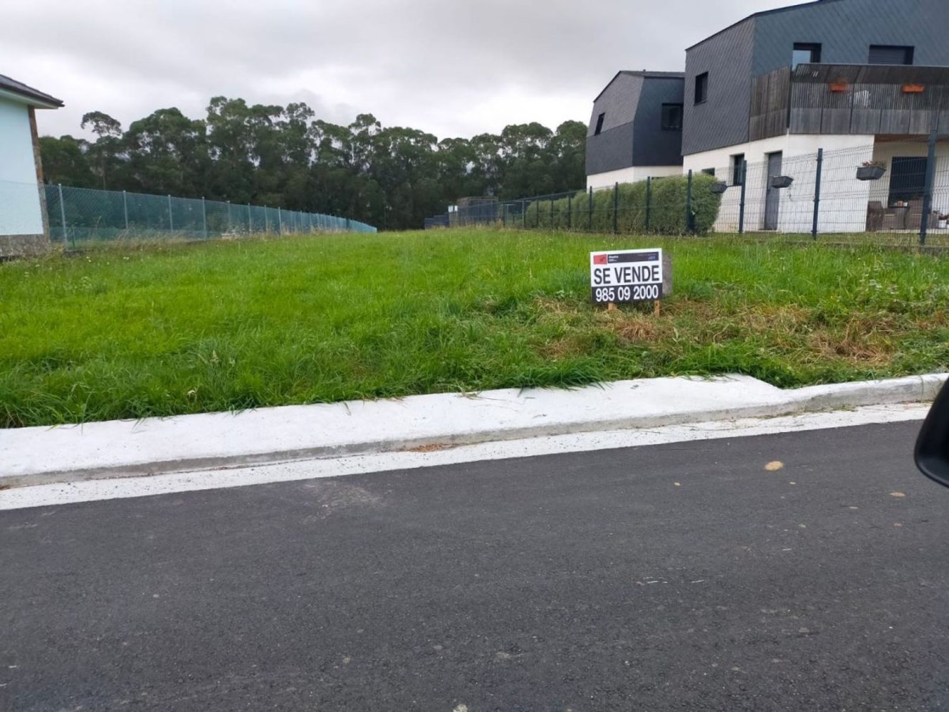 Земельный участок 2300м² в Луарка, Испания № 198001