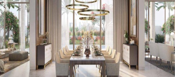 Villa T4 em Abu Dhabi, UAE N.º 25781 10