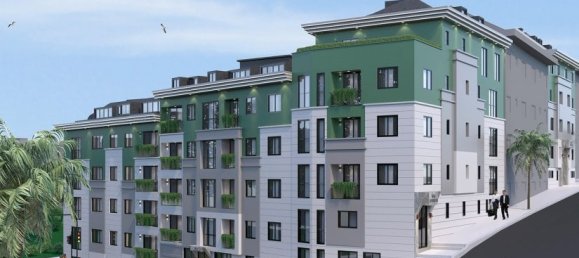 Apartment 2+1 in Istanbul, Turkey No. 2300 3